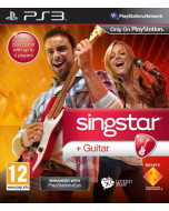 SingStar Guitar (PS3)
